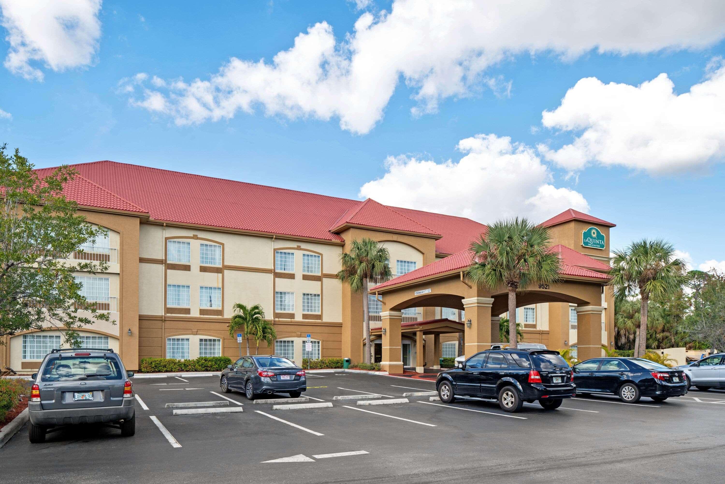 La Quinta Inn And Suites Fort Myers I-75 Eksteriør bilde