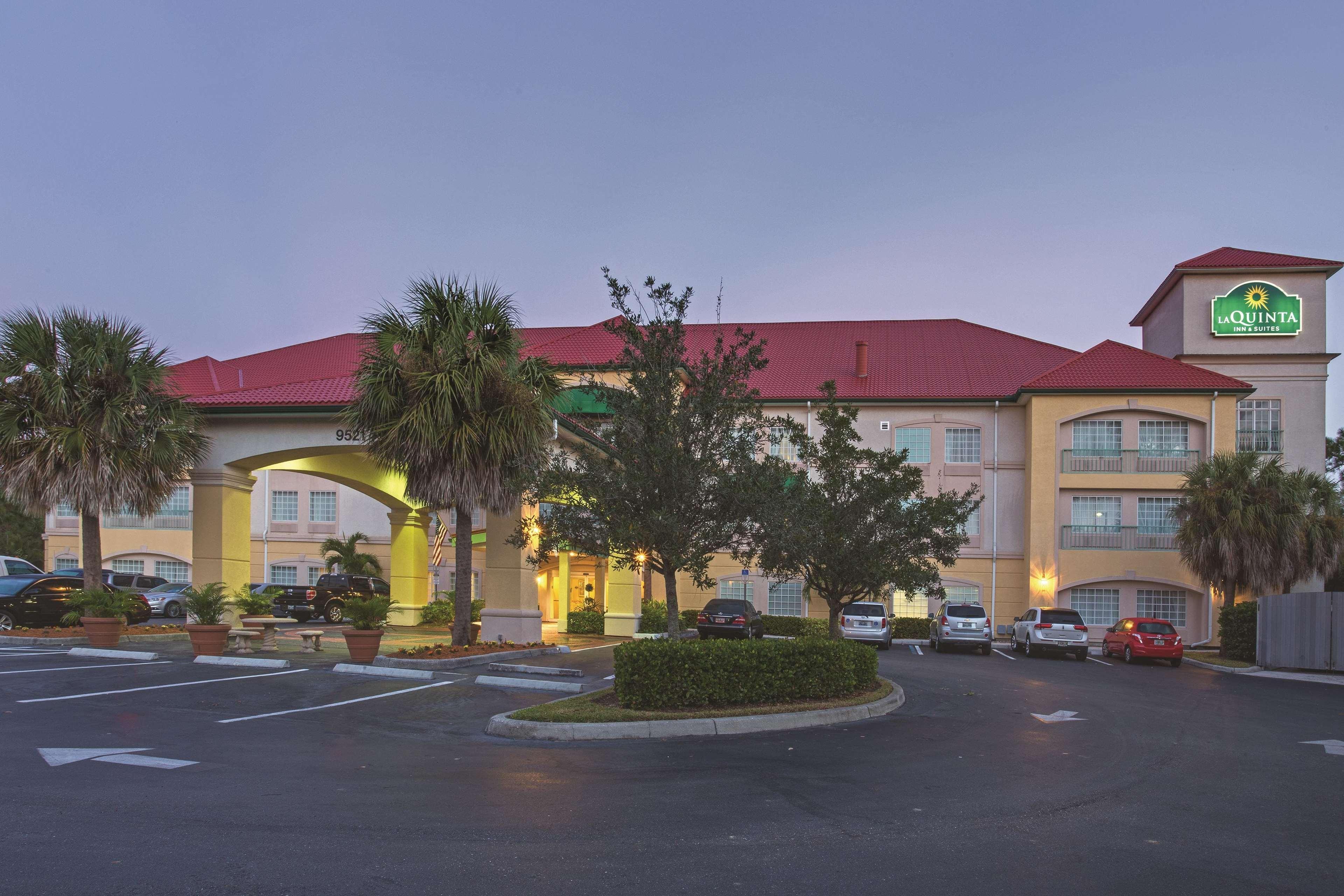 La Quinta Inn And Suites Fort Myers I-75 Eksteriør bilde