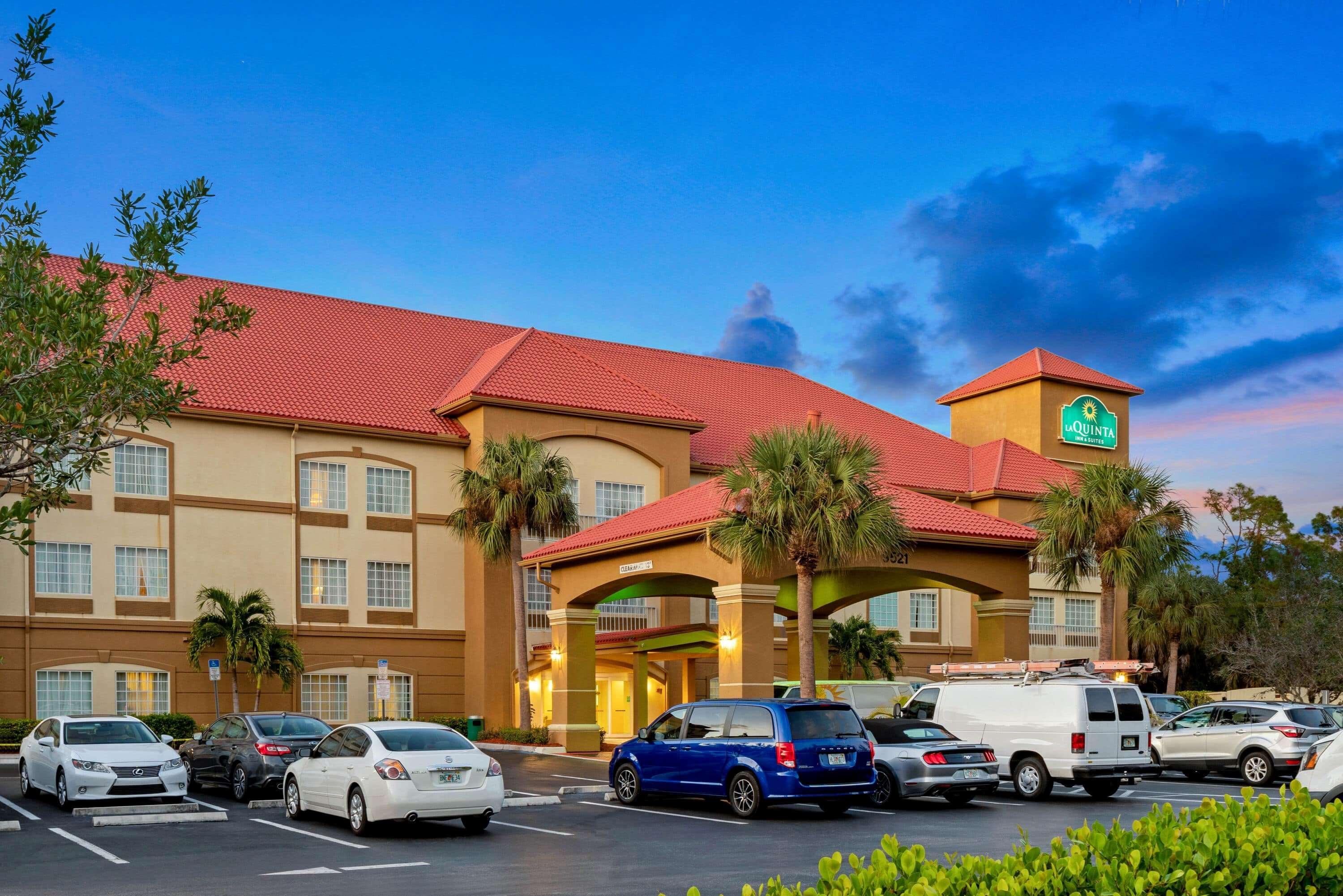 La Quinta Inn And Suites Fort Myers I-75 Eksteriør bilde