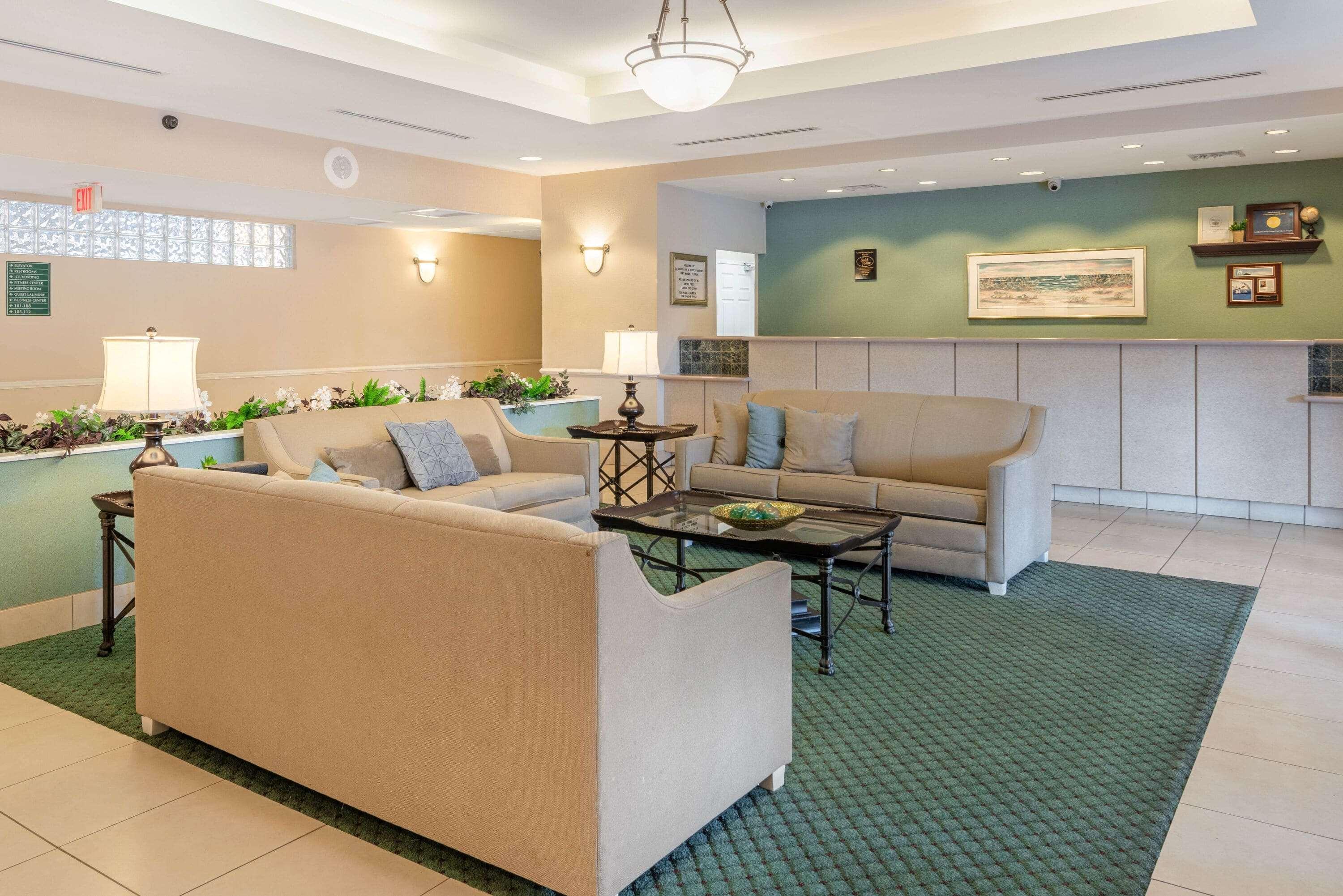 La Quinta Inn And Suites Fort Myers I-75 Eksteriør bilde