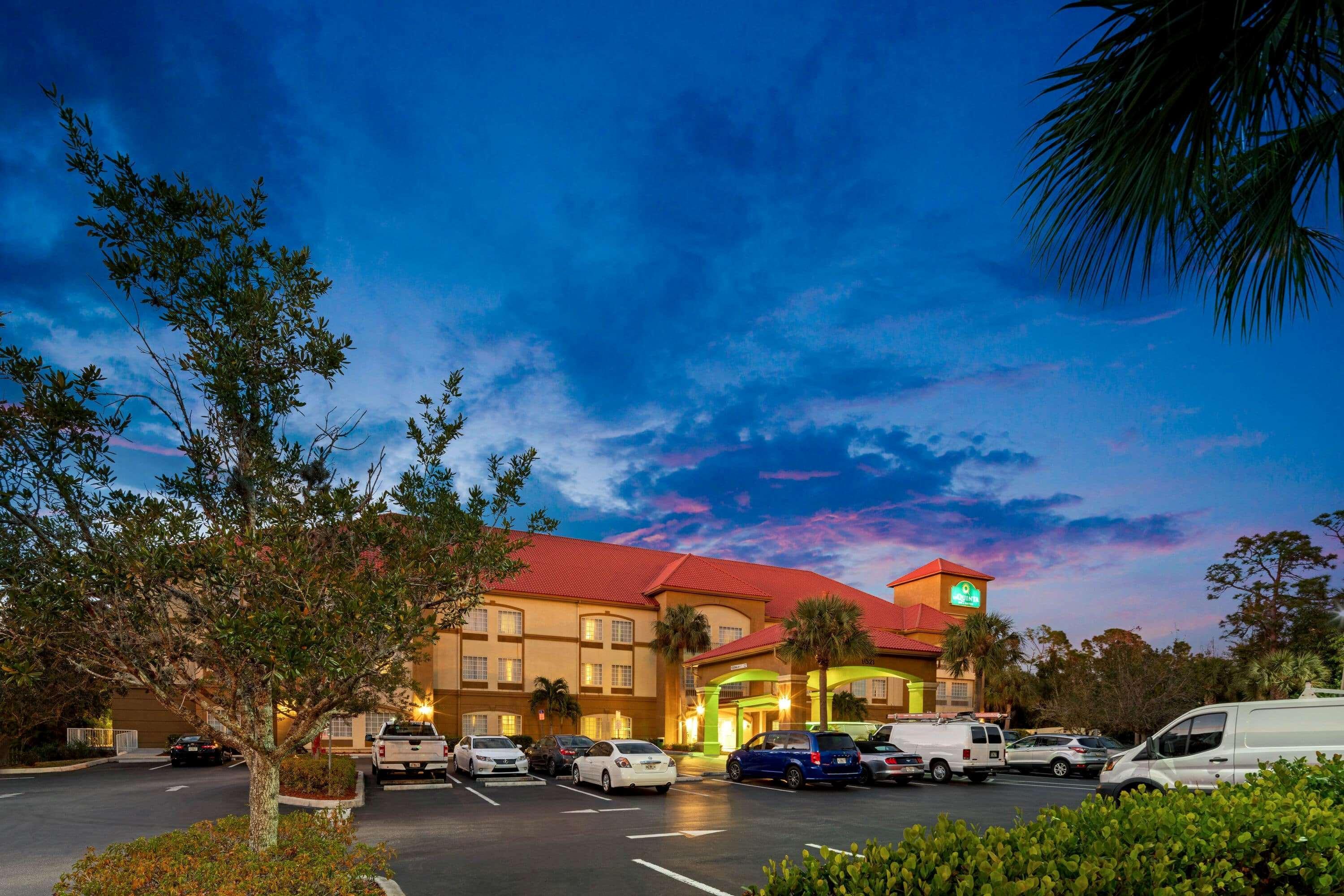 La Quinta Inn And Suites Fort Myers I-75 Eksteriør bilde