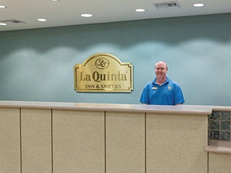 La Quinta Inn And Suites Fort Myers I-75 Eksteriør bilde